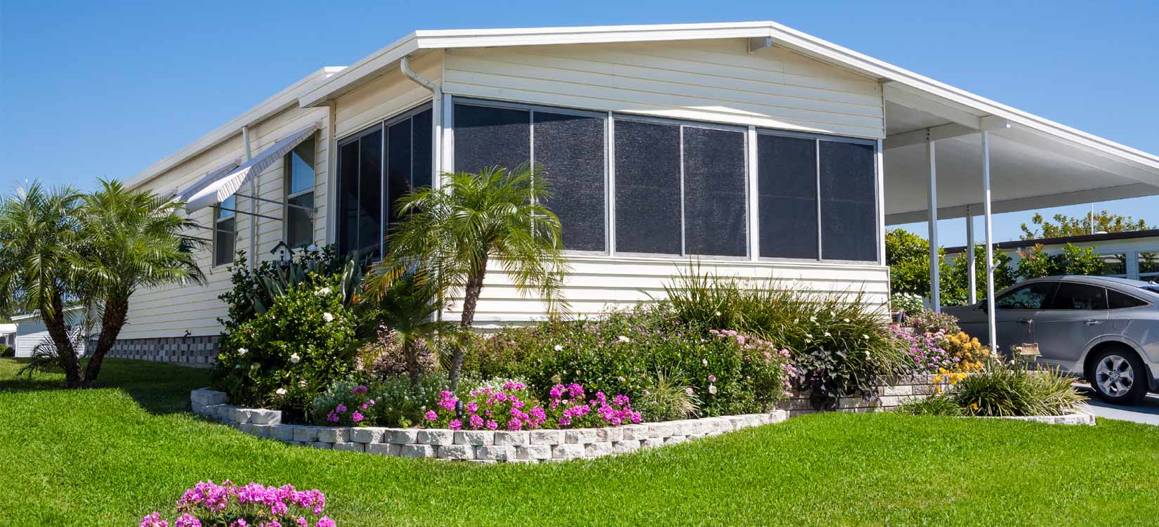 Mobile Home & Manufactured Home Insurance Spruce Pine, NC